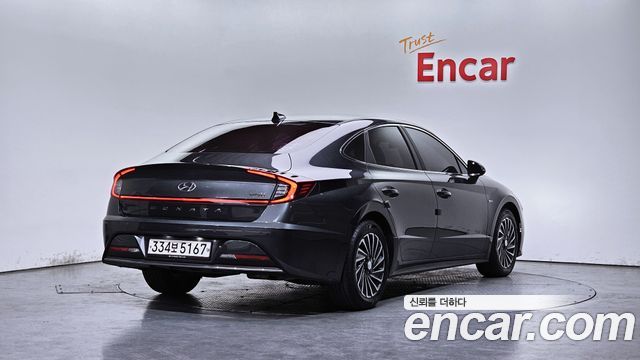 Hyundai Sonata 2020 — photo 2