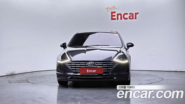 Hyundai Sonata 2020 — photo 3