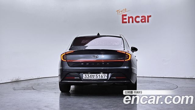 Hyundai Sonata 2020 — photo 4