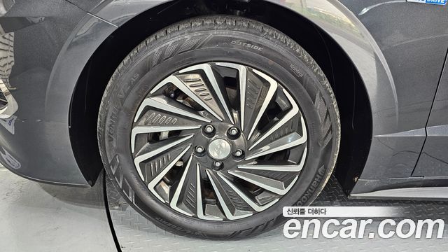 Hyundai Sonata 2020 — photo 5
