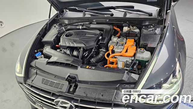Hyundai Sonata 2020 — photo 6