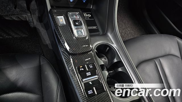 Hyundai Sonata 2020 — photo 9