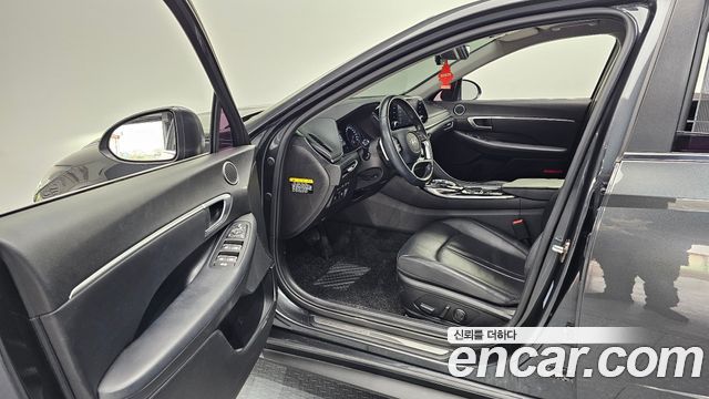Hyundai Sonata 2020 — photo 10