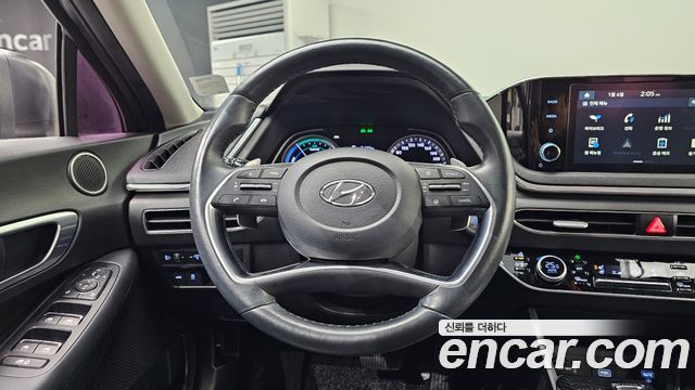 Hyundai Sonata 2020 — photo 13