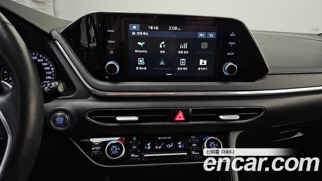 Hyundai Sonata 2020 — photo 14
