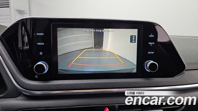 Hyundai Sonata 2020 — photo 15