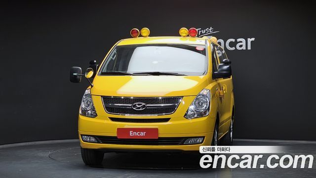 Hyundai Starex 2015 — photo 3