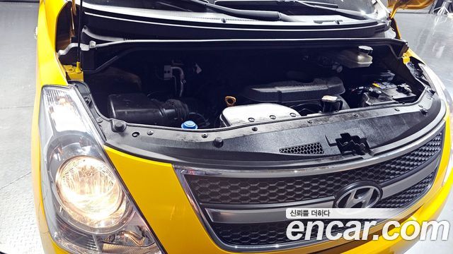 Hyundai Starex 2015 — photo 6