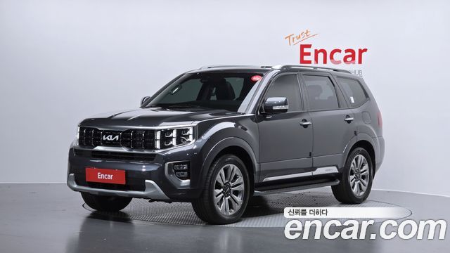 Kia Mohave 2023 — photo 1