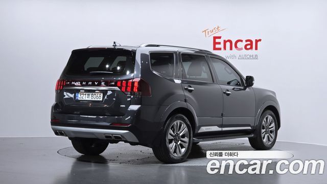 Kia Mohave 2023 — photo 2
