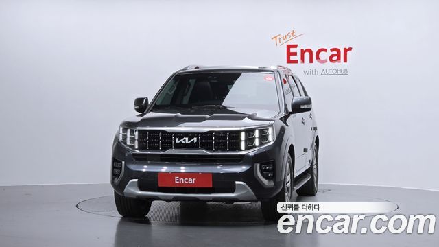 Kia Mohave 2023 — photo 3