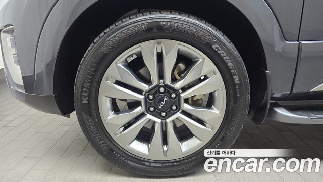 Kia Mohave 2023 — photo 5