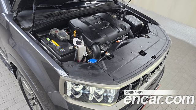 Kia Mohave 2023 — photo 6