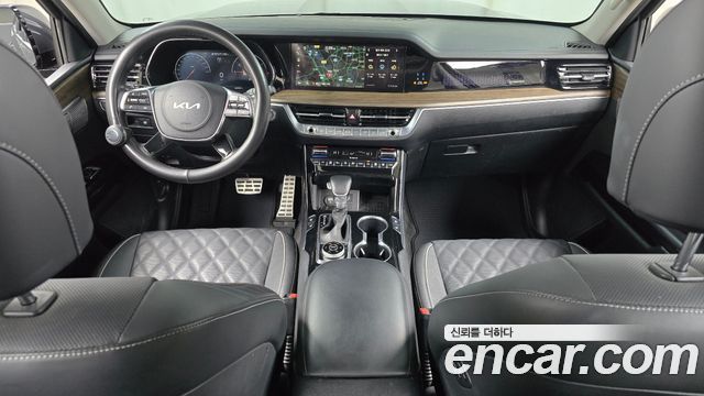 Kia Mohave 2023 — photo 7