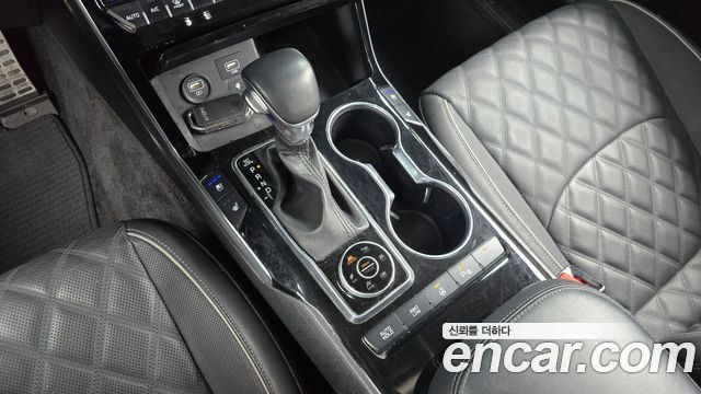 Kia Mohave 2023 — photo 9