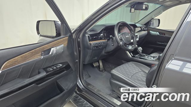Kia Mohave 2023 — photo 11