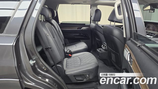 Kia Mohave 2023 — photo 12