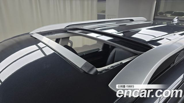 Kia Mohave 2023 — photo 19