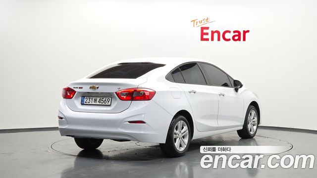 Chevrolet Korea Cruze 2017 — photo 2