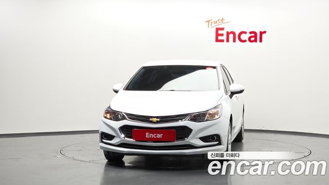 Chevrolet Korea Cruze 2017 — photo 3