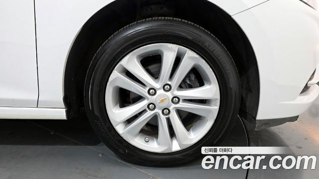 Chevrolet Korea Cruze 2017 — photo 5