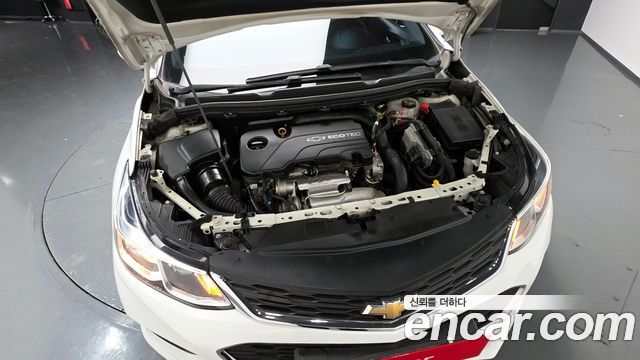 Chevrolet Korea Cruze 2017 — photo 6