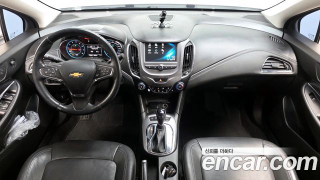 Chevrolet Korea Cruze 2017 — photo 7