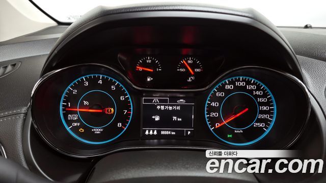 Chevrolet Korea Cruze 2017 — photo 8