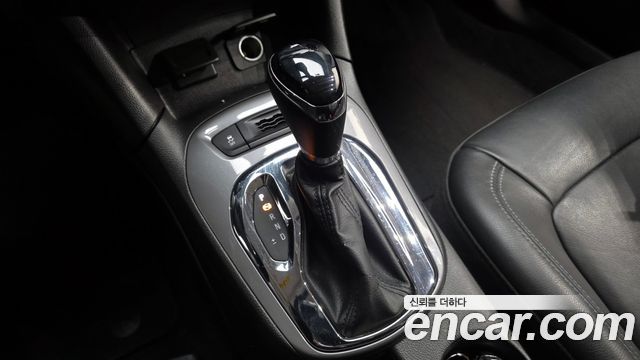 Chevrolet Korea Cruze 2017 — photo 9