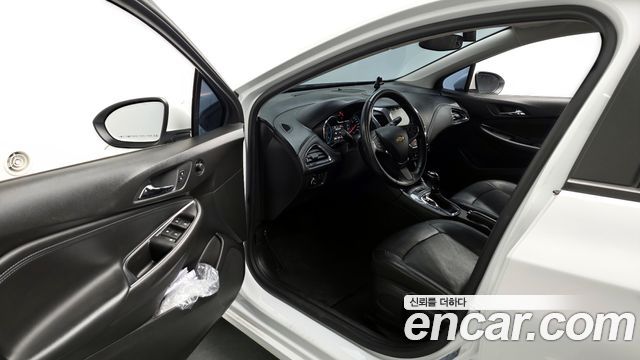 Chevrolet Korea Cruze 2017 — photo 10