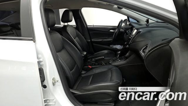 Chevrolet Korea Cruze 2017 — photo 11