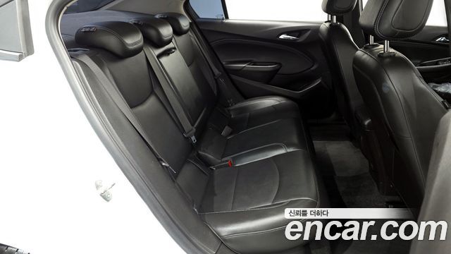 Chevrolet Korea Cruze 2017 — photo 12