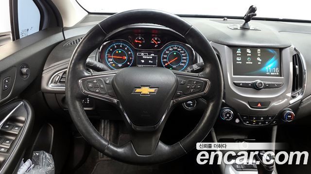 Chevrolet Korea Cruze 2017 — photo 13