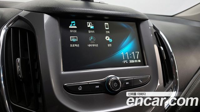 Chevrolet Korea Cruze 2017 — photo 14