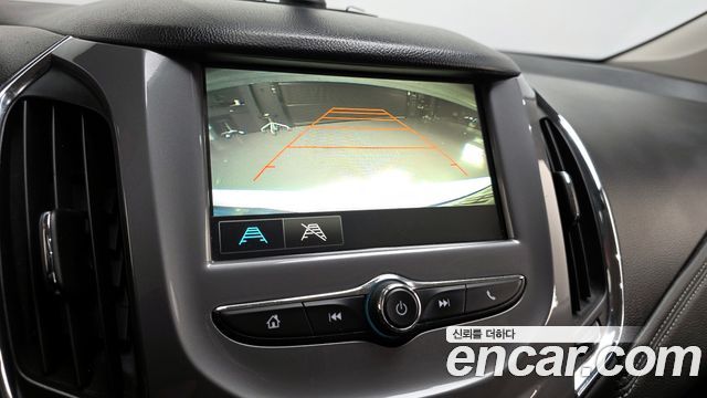 Chevrolet Korea Cruze 2017 — photo 15