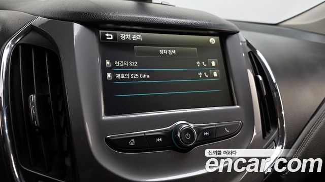 Chevrolet Korea Cruze 2017 — photo 16