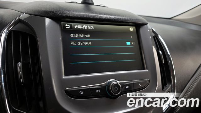 Chevrolet Korea Cruze 2017 — photo 17