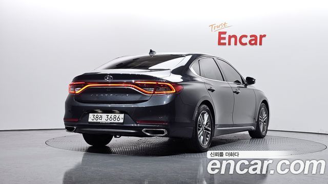 Hyundai Grandeur 2019 — photo 2