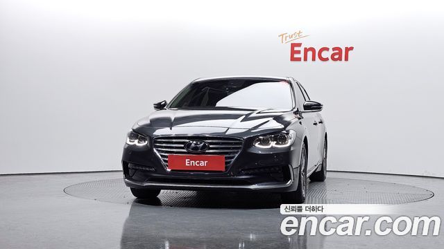 Hyundai Grandeur 2019 — photo 3