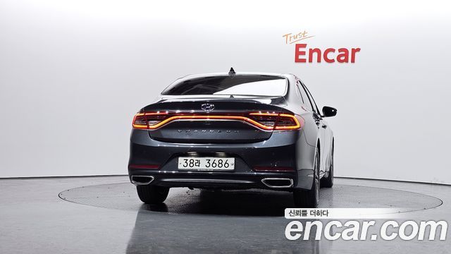 Hyundai Grandeur 2019 — photo 4