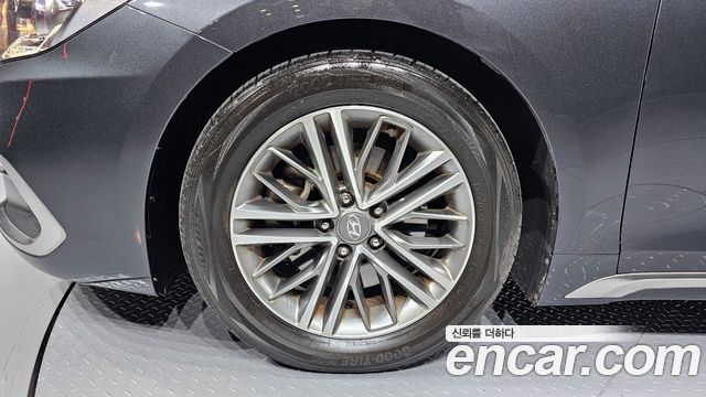 Hyundai Grandeur 2019 — photo 5
