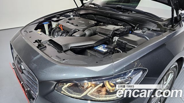 Hyundai Grandeur 2019 — photo 6