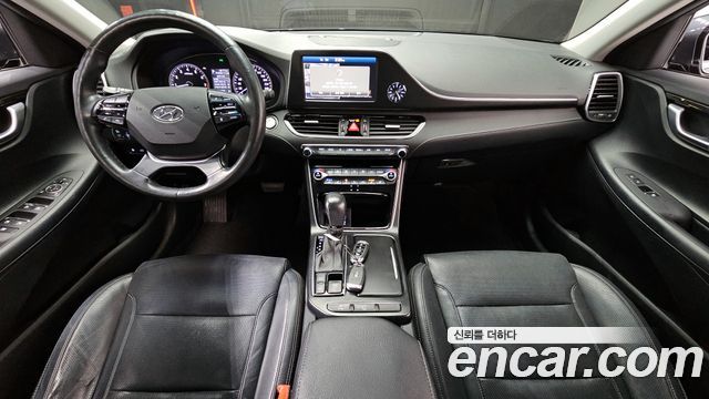 Hyundai Grandeur 2019 — photo 7