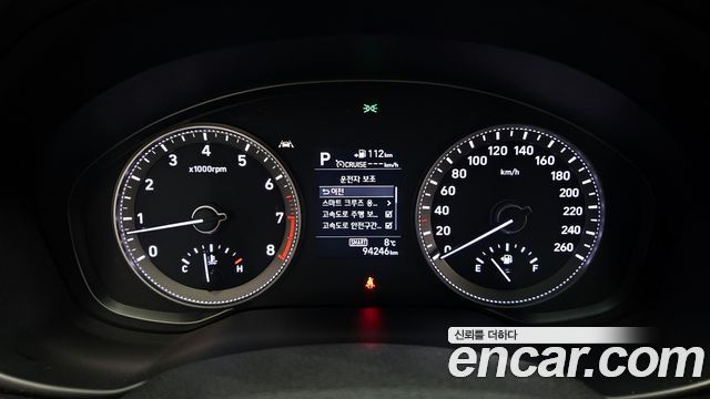 Hyundai Grandeur 2019 — photo 8
