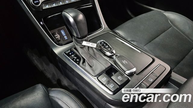 Hyundai Grandeur 2019 — photo 9