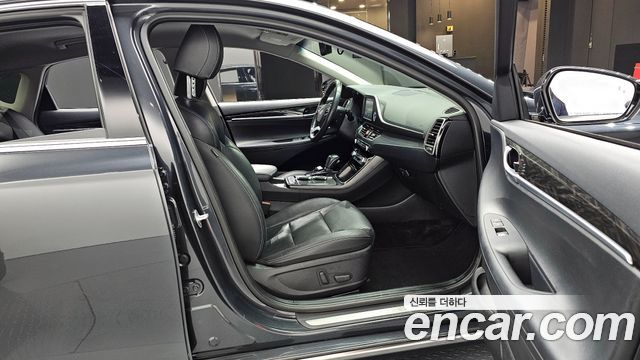 Hyundai Grandeur 2019 — photo 11