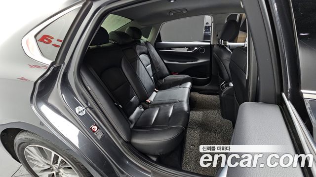 Hyundai Grandeur 2019 — photo 12