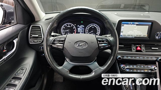 Hyundai Grandeur 2019 — photo 13
