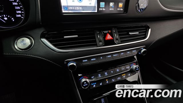 Hyundai Grandeur 2019 — photo 15