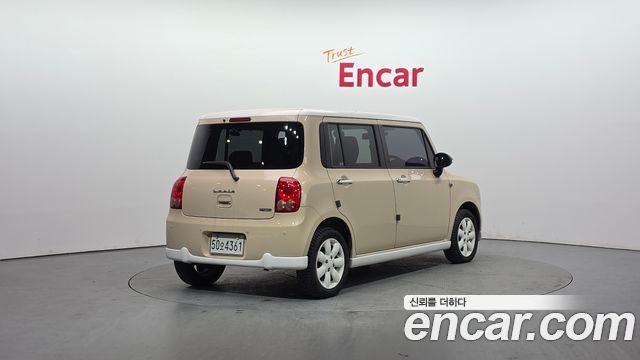 Suzuki Alto Lapin 2013 — photo 2
